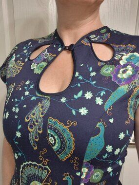 New - Retro 1950s Dress